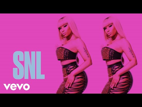 Nicki Minaj - Chun-Li видео (клип)