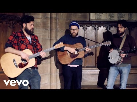 Bear's Den - Above The Clouds Of Pompeii видео (клип)