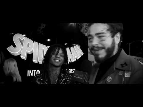 Post Malone, Swae Lee - Sunflower (Spider-Man: Into the Spider-Verse) видео (клип)