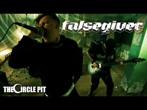 Falsegiver - Синдром видео (клип)