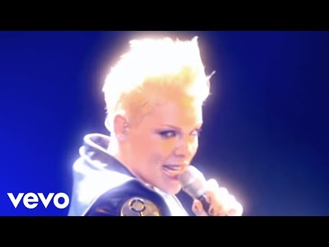 P!nk - U + Ur Hand видео (клип)