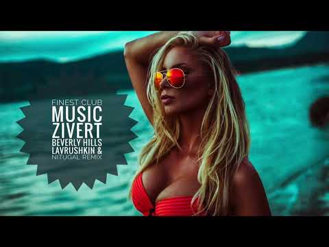 Zivert - Beverly Hills (Lavrushkin & NitugaL Remix) видео (клип)