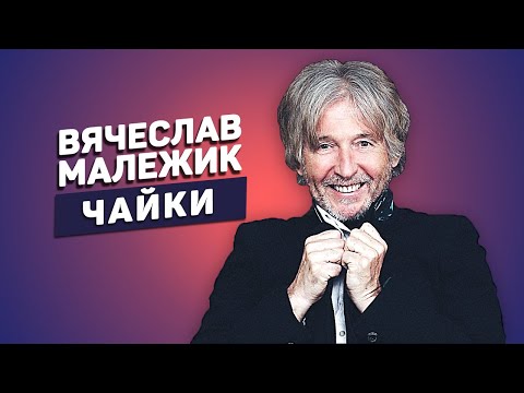 Вячеслав Малежик - Чайки видео (клип)