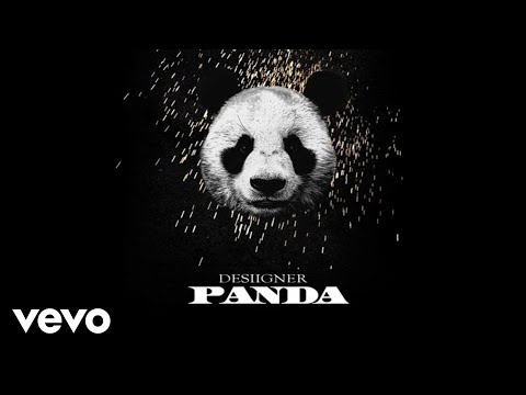 Desiigner - Panda видео (клип)