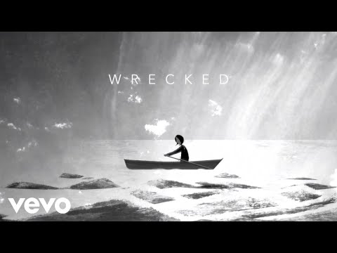 Imagine Dragons - Wrecked видео (клип)