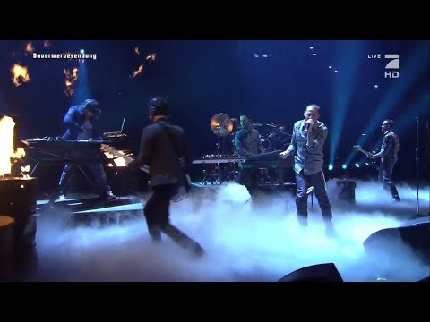 Linkin Park - BURN IT DOWN видео (клип)