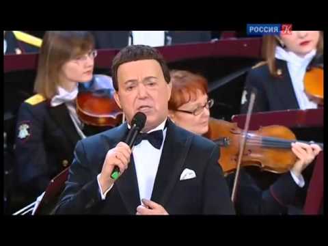 Iosif Kobzon - Где-то на кордоне видео (клип)