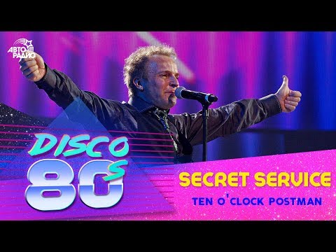 Secret Service - Ten O'Clock Postman видео (клип)