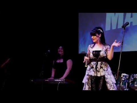 Татьяна Маргай - Укради меня (Live) видео (клип)