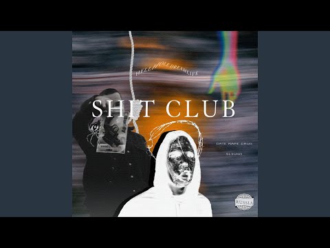 SHIT CLUB - Sludge видео (клип)