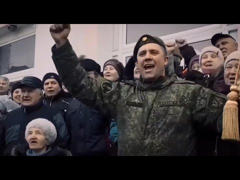 Свора - Священная война видео (клип)