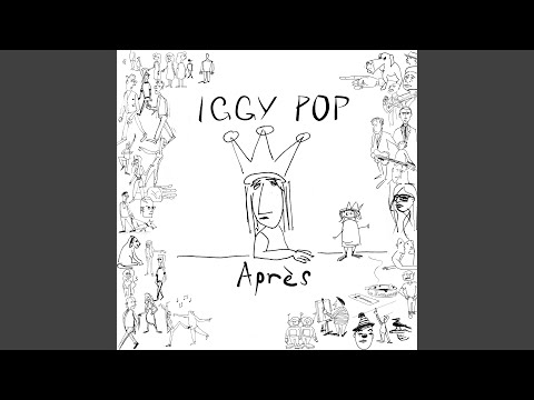 Iggy Pop - La Belle Vie видео (клип)