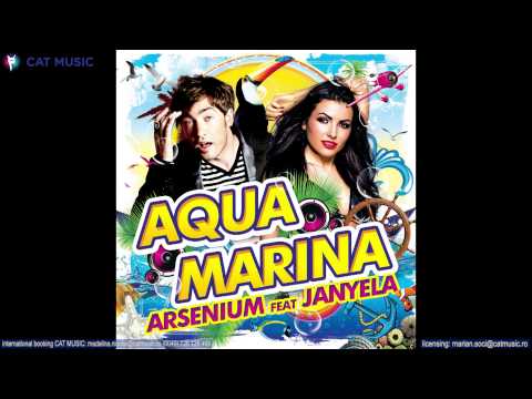 Arsenium, Janyela - Aquamarina (Extended Original Version) видео (клип)