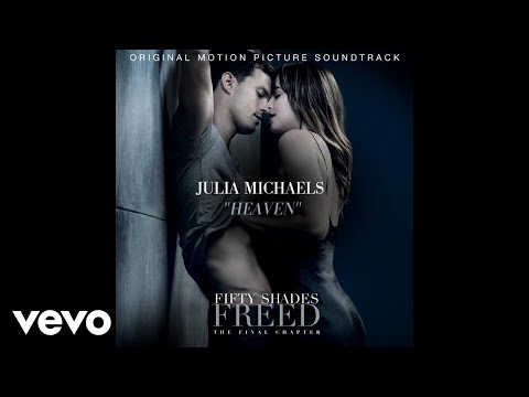 Julia Michaels - Heaven видео (клип)