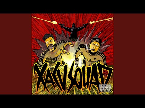 XACV SQUAD - Акуна матата видео (клип)