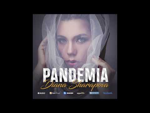 Диана Шарапова - Пандемия видео (клип)