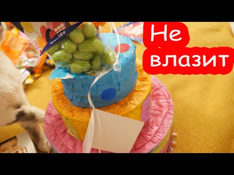 Вова и КО - Пиньята видео (клип)