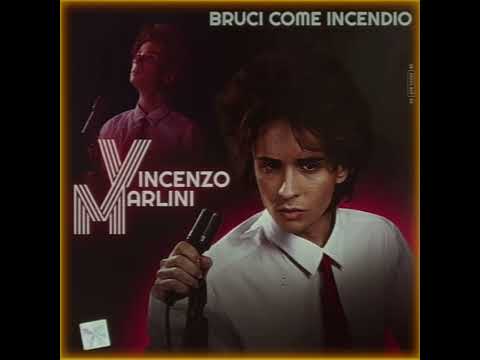 SLAVA MARLOW - Bruci come incendio (VINCENZO MARLINI per CIAO 2021) видео (клип)