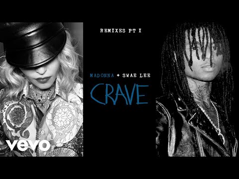 Madonna, Swae Lee - Crave (Benny Benassi & BB Team Radio Edit) видео (клип)