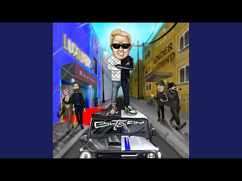 Витя АК - Потому что бэнгер (DJ Mixoid Scratch) видео (клип)