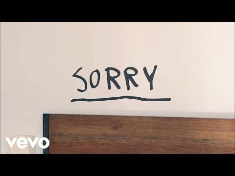 Justin Bieber - Sorry видео (клип)