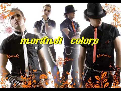 Morandi - Colors (Ok Corral spectrum radio edit) видео (клип)