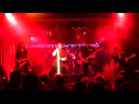 Digimortal - Киберия (Live) видео (клип)