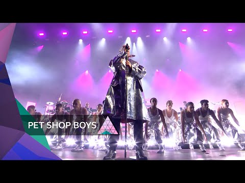 Pet Shop Boys - It's a Sin видео (клип)