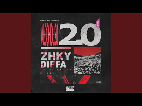 ZHKY, Diffa - Она видео (клип)