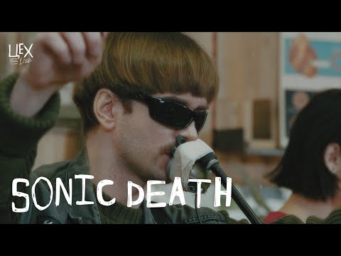 Sonic Death - Сатанинский культ видео (клип)