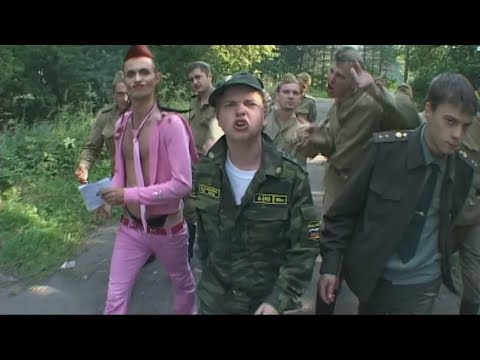 Lil Yth, Yesenin - Аты-баты видео (клип)