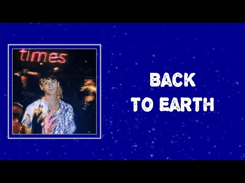 SG Lewis - Back To Earth видео (клип)