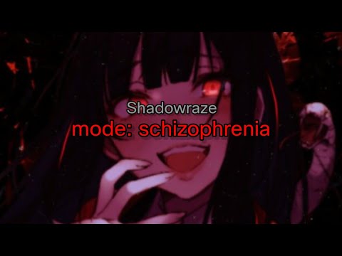 SCHIZOPHRENIC - Её главный страх видео (клип)