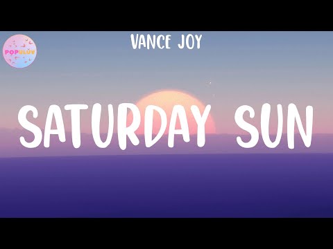 Vance Joy - Saturday Sun видео (клип)