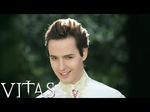 Витас - Птица счастья видео (клип)