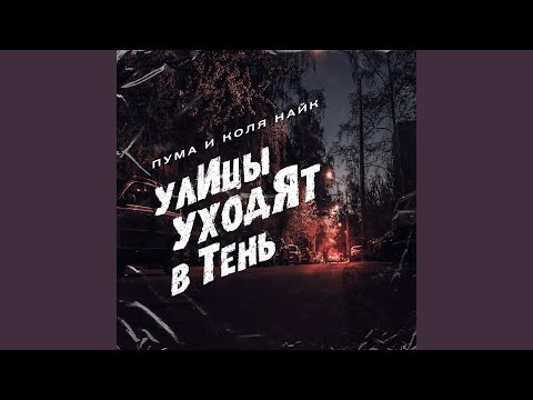 Пума и Коля Найк - Улицы уходят в тень видео (клип)