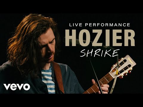 Hozier - Shrike видео (клип)