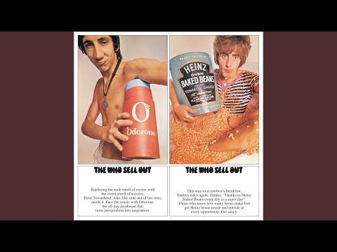 The Who - I Can See For Miles видео (клип)