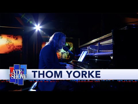 Thom Yorke, Flea - Daily Battles видео (клип)