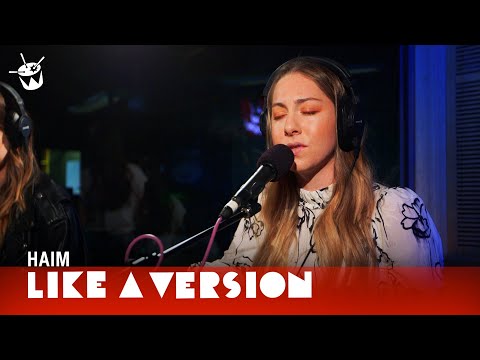 Haïm - That Don’t Impress Me Much (triple j Like A Version) видео (клип)