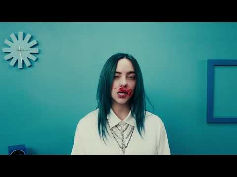 Billie Eilish - bad guy видео (клип)