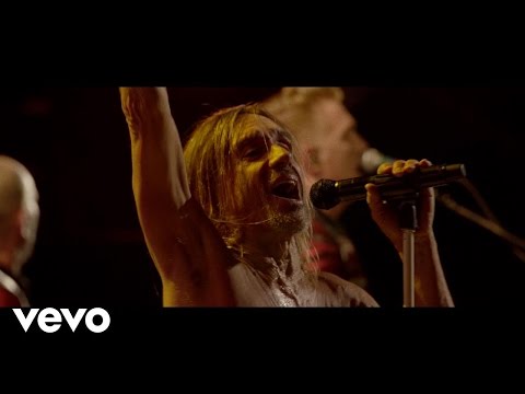 Iggy Pop - The Passenger видео (клип)