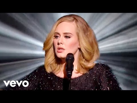 Adele - Hello видео (клип)