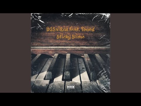 UGSaiRus, Young sticky slime - Адьес видео (клип)