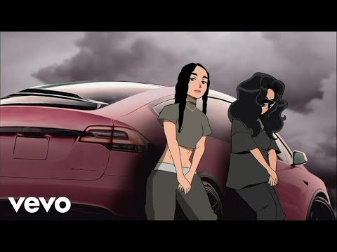 Jhené Aiko, H.E.R. - B.S. видео (клип)