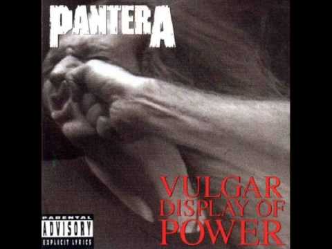 Pantera - Walk видео (клип)