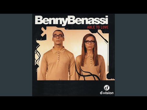 Benny Benassi, The Biz - Able To Love видео (клип)