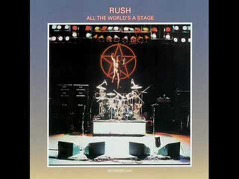 Rush - Lakeside Park (Live) видео (клип)