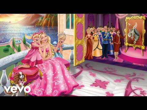 Barbie - Прекрасный Мир (Бонусный трек) (Bonus Track) видео (клип)