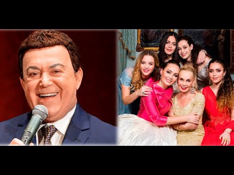 Iosif Kobzon - Семья видео (клип)